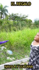 El regalo de luciana para la payasita #luciana #humor #comedia