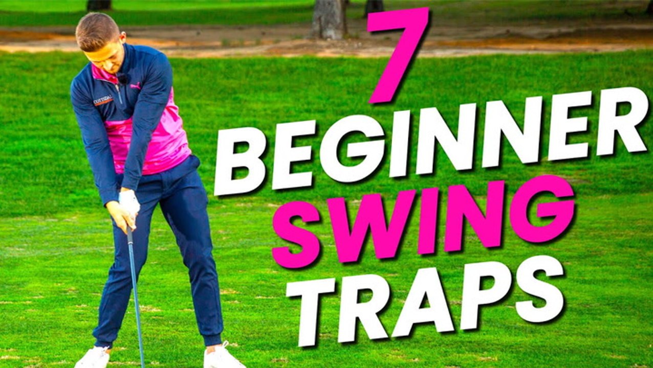 Swing Traps New Golfers Need To Avoid video Dailymotion