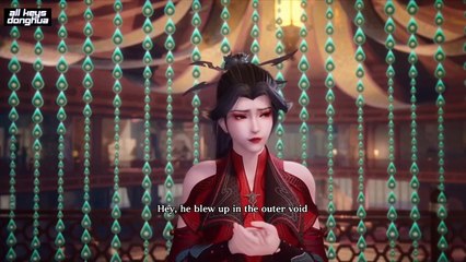 Stop at the level of Refining Qi for 100,000 years Ep 177 ENG SUB