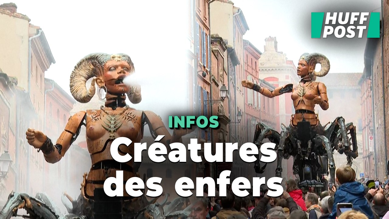 La « Porte des ténèbres » s’ouvre enfin à Toulouse et ses machines prennent vie