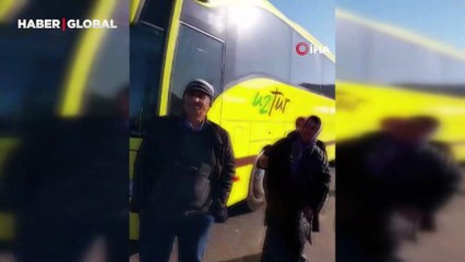 Bulgaristan'dan oy kullanmaya giden çifte vatandaşlara sınırda zulüm