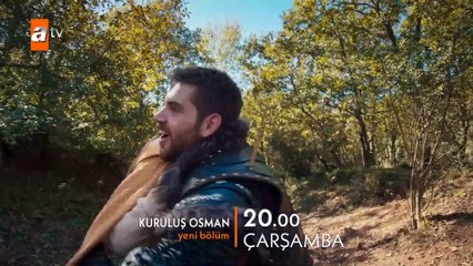 Kuruluş Osman 168. Bölüm 2. Fragman _ _Bu topraklarda adaleti ben sağlarım_ _atvturkiye(1080P_HD)