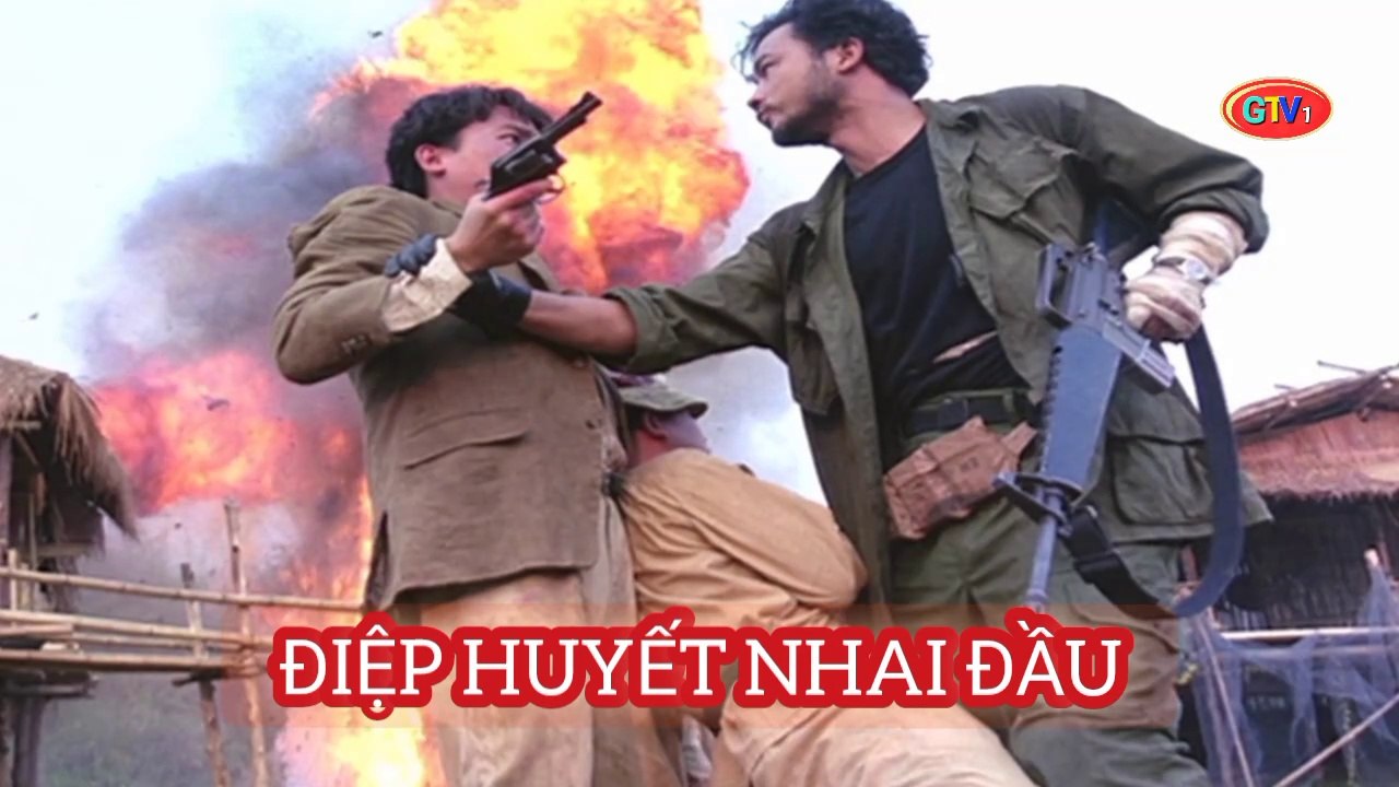 Phim Lẻ | Điệp Huyết Nhai Đầu (1990) Lồng Tiếng | Nhậm Đạt Hoa,  Lương Triều Vỹ...