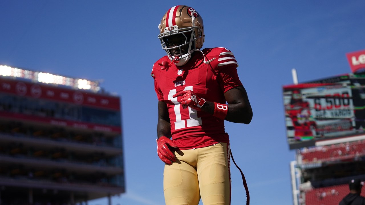 Impact of Brandon Aiyuk's Injury on the 49ers Strategy