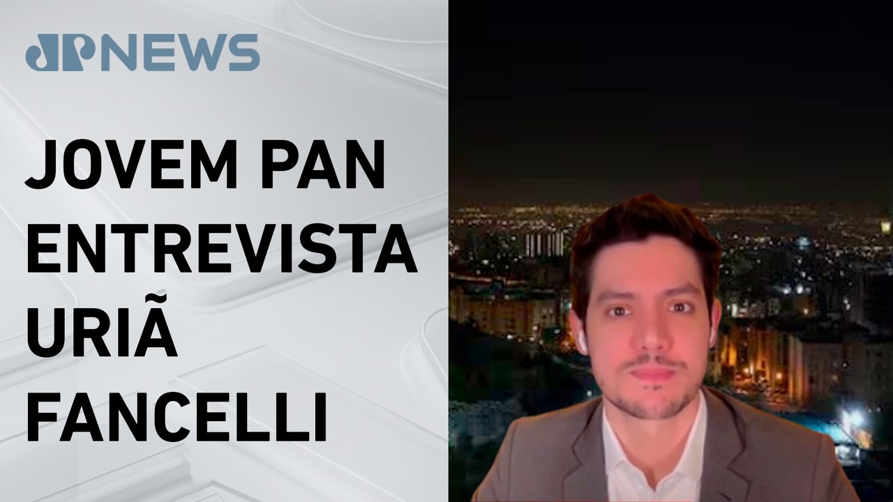 Israel conclui ataques a alvos militares; mestre em estudos europeus analisa