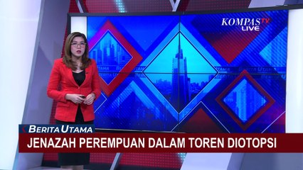 [FULL] Polisi Periksa 7 Saksi-Update Hasil Autopsi Jasad Wanita di Toren Air Rumah Mewah di Jakut