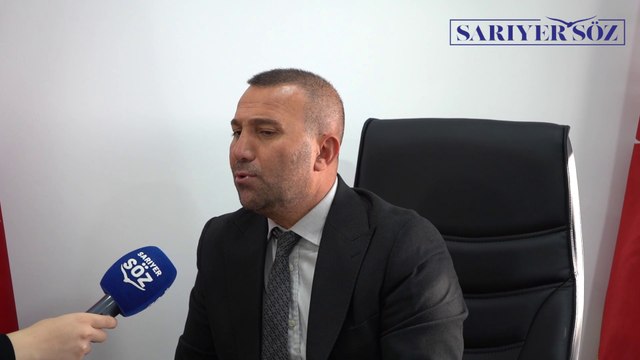 Kocataş Mahallesi Muhtarı Serdal Doğan İle Özel Röportaj