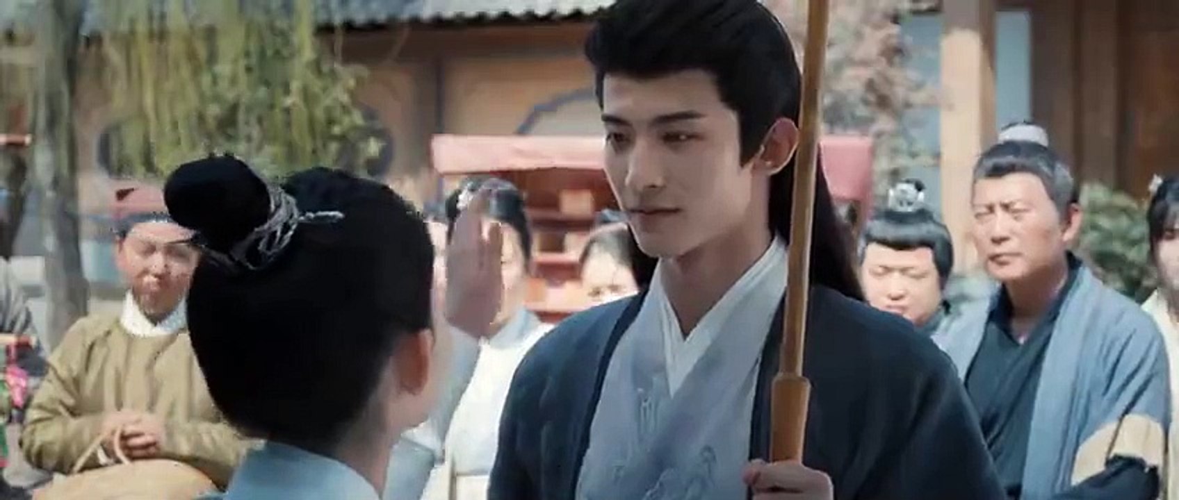 [Eng Sub] Dawn amidst hidden clouds ep 2