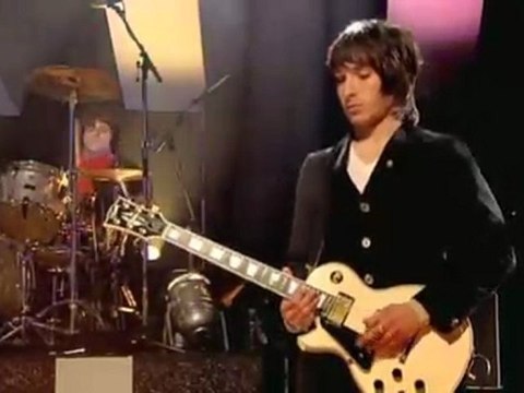 The Bravery - Honest Mistake (Live Jools Holland 2004)