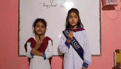 Kid's learning activities