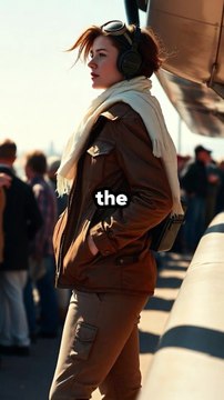 The Mysterious Disappearance of Amelia Earhart #shorts #mystery #trending #shortvideo