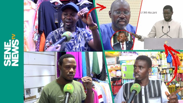 Nomination de Samba Ndiaye : Les Sénégalais réagissent à l'incompréhension entre DIOMAYE et SONKO