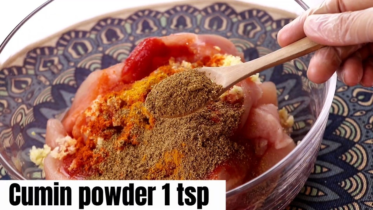 Crispy Thread Chicken Recipe