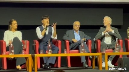 Scamarcio alla Festa: questo Modigliani somiglia molto a Johnny Depp