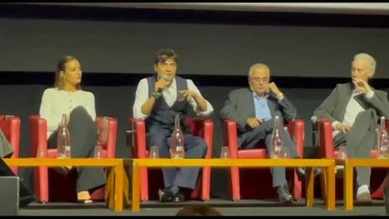 Scamarcio alla Festa: questo Modigliani somiglia molto a Johnny Depp