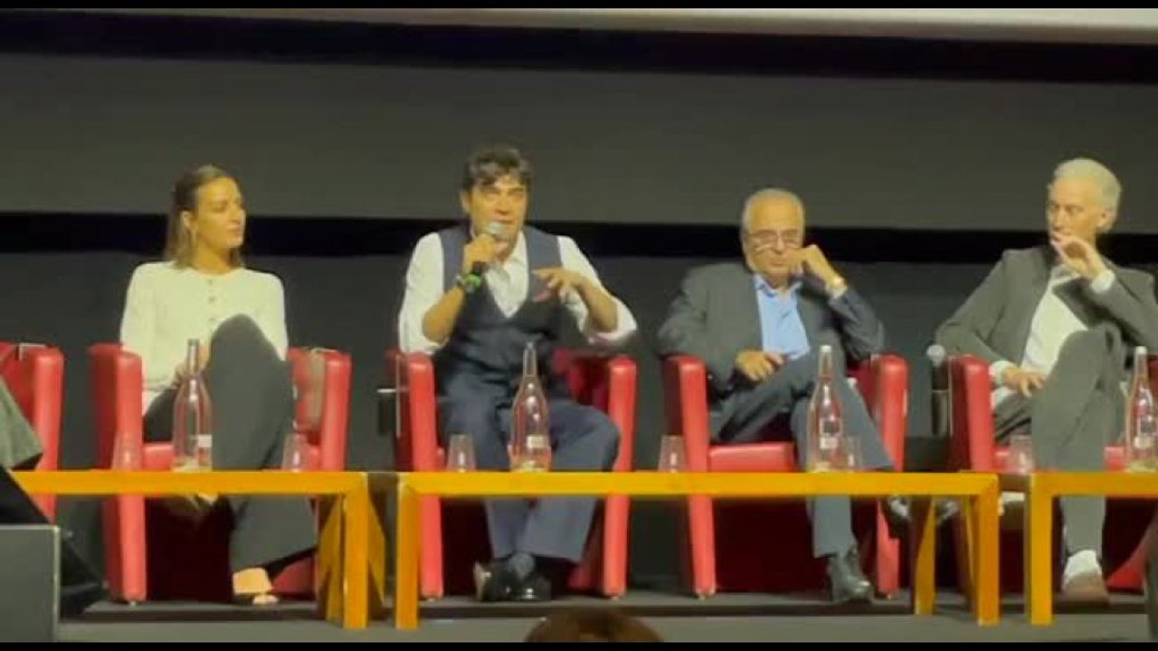 Scamarcio alla Festa: questo Modigliani somiglia molto a Johnny Depp