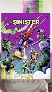 Un film sur les Sinister Six sans Spider-Man ? Sony, qu'est-ce que vous faites ?