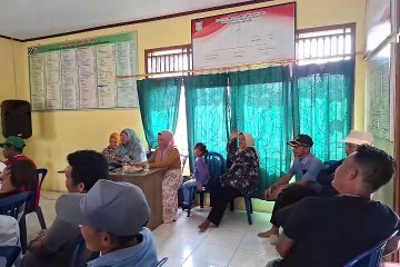 Sarekat Hijau Indonesia Menjelaskan Konsep Desa Hijau