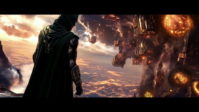 Avengers_ Doomsday - Teaser Trailer (2026) _ Marvel Studios' (HD) concept