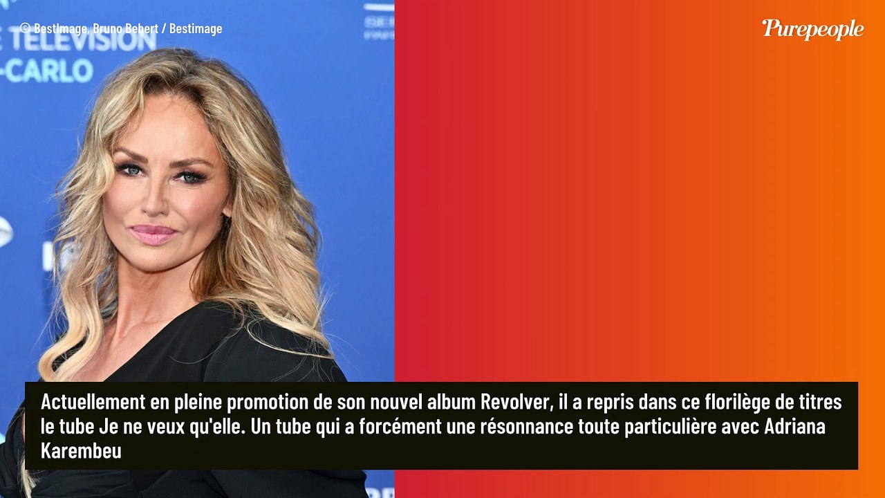 "Depuis 6 mois..." : Marc Lavoine transformé par Adriana Karembeu, cet impact qu'elle a sur son quotidien