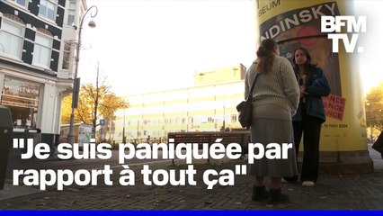"Ça fait plusieurs jours que je ne dors pas": une femme se présentant comme la grand-mère du petit Santiago témoigne