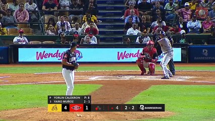 Resumen Águilas Cibaeñas vs Leones del Escogido 25 de Octubre del 2024 (Segunda Parte)