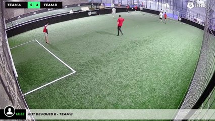 But de Foued B - Team B