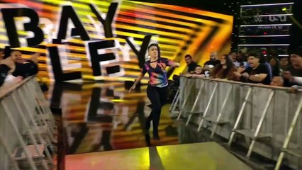 WWE SmackDown: Bayley (October 25, 2024)