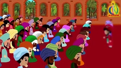 আবু বাকার (রা)প্রথম খলিফা নির্বাচিত ...ফার ... আমল পর্বঃ ২ বিশ্বসেরা নবীদের ইসলামিক কার্টুন