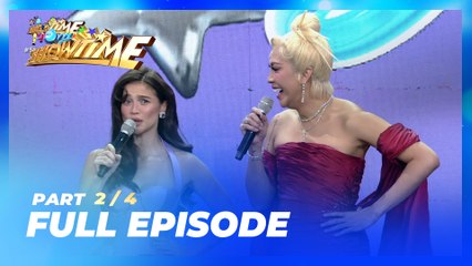 It's Showtime: Unang away nina Anne Curtis at Vice, Alamin! (October 26, 2024) (Part 2/4)