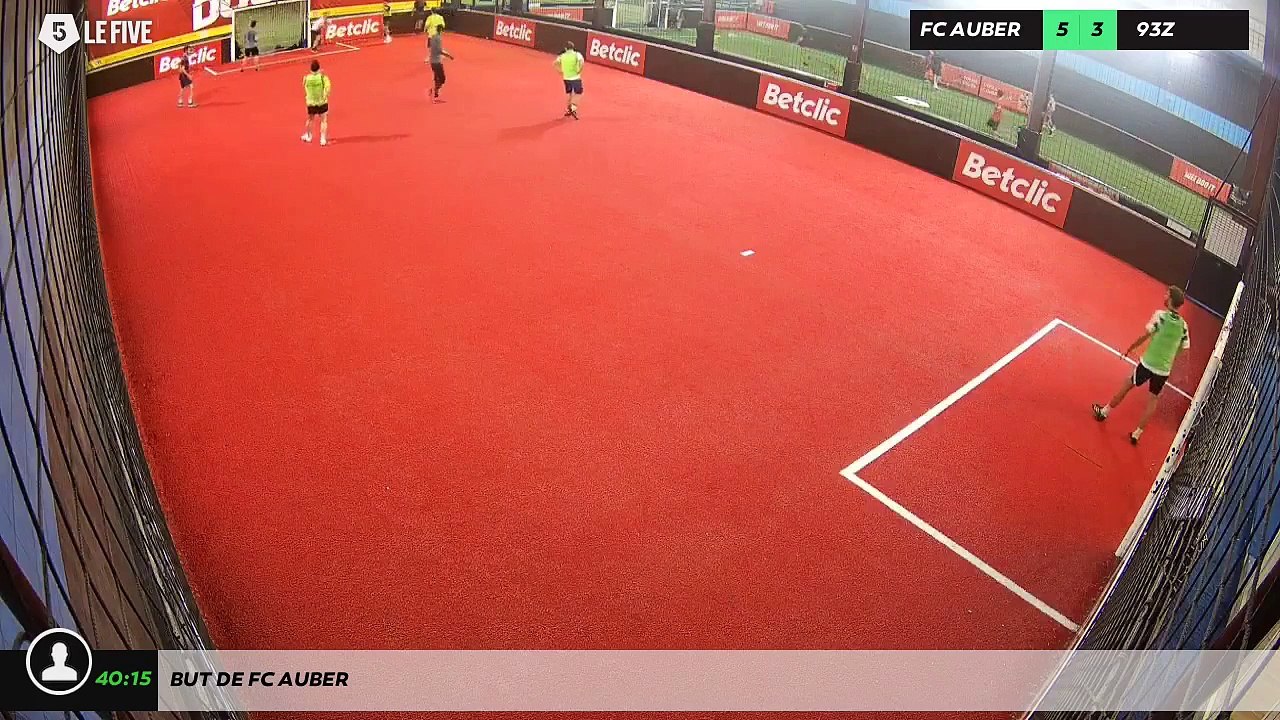But de fc auber