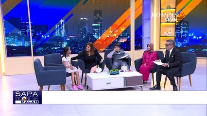 [FULL] Keren! Simak Kisah Inspiratif 2 Siswa SD: Sang Juara Matematika & Jago Kuasai 14 Bahasa Asing