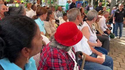 Más de 300 mil paquetes alimentarios fueron entregados a adultos mayores en Bello y Girardota