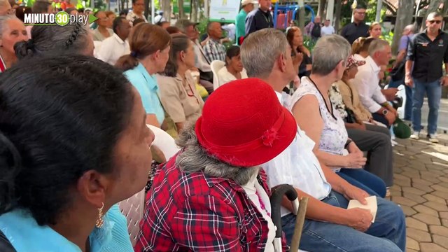Más de 300 mil paquetes alimentarios fueron entregados a adultos mayores en Bello y Girardota