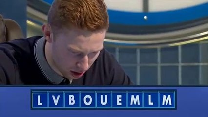 Countdown | Wednesday 25th February 2015 | Episode 6094