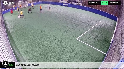 But de Souli - Team B