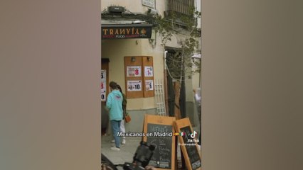Una mexicana explica el “estereotipo” que tenía sobre los españoles antes de vivir en España