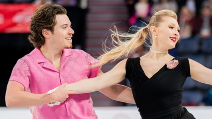 2024 Skate Canada International - Ice Dance - Rhythm Dance