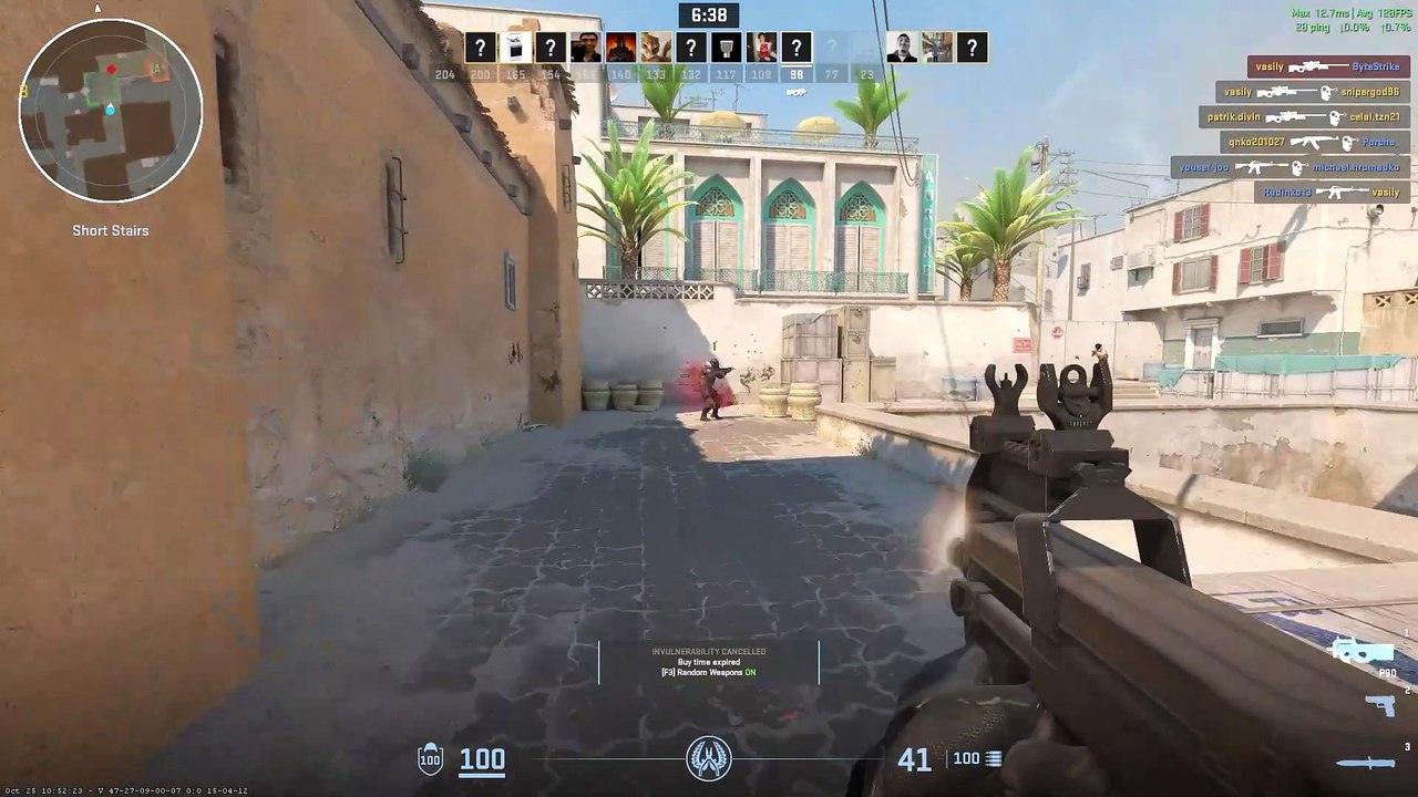 "Unbelievable Headshots in Counter-Strike! | Epic Moments"