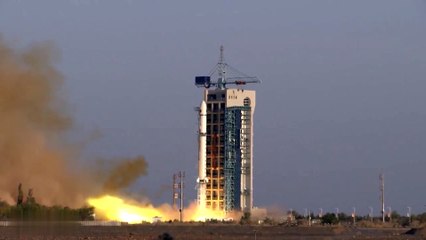 China launches 'space breeding experiments' on country's first reusable test satellite