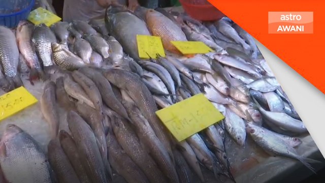 Barangan basah: Pihak berkuasa diseru jalankan pemantauan ketat harga sempena Deepavali - MIC