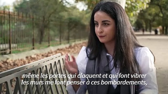 Réfugiés en France, des Libanais racontent les bruits de la guerre