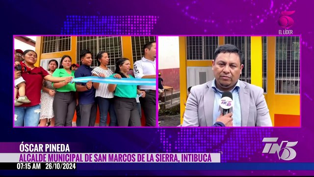 Tn5 Matutino - 26 de octubre