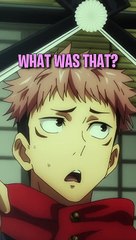 Yuji Meets INUMAKI️ ｜ Jujutsu Kaisen