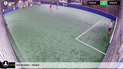 But de Souli - Team B