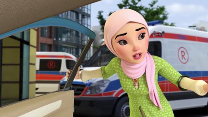 الامام البخارى يعلم الطفل على الاشياء التى يوجب انا ناخذها لزيارة المريض #الامام_البخارى