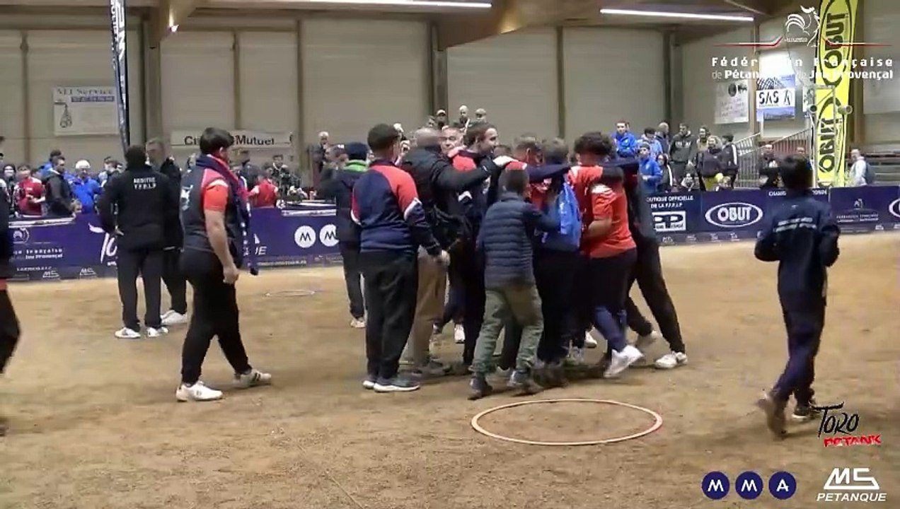 FINALE CNC JEUNES 2024 - ST PIERRE LES ELBEUF (76)- (22)