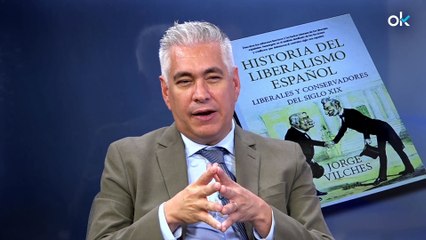 Entrevista completa a Jorge Vilches, escritor