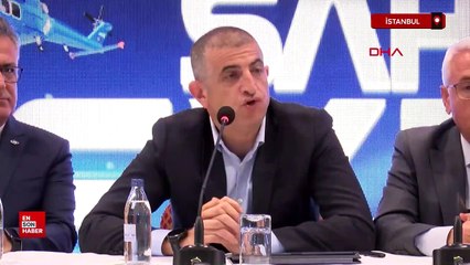 Haluk Bayraktar: Onlara inat daha fazla üreteceğiz daha fazla çalışacağız