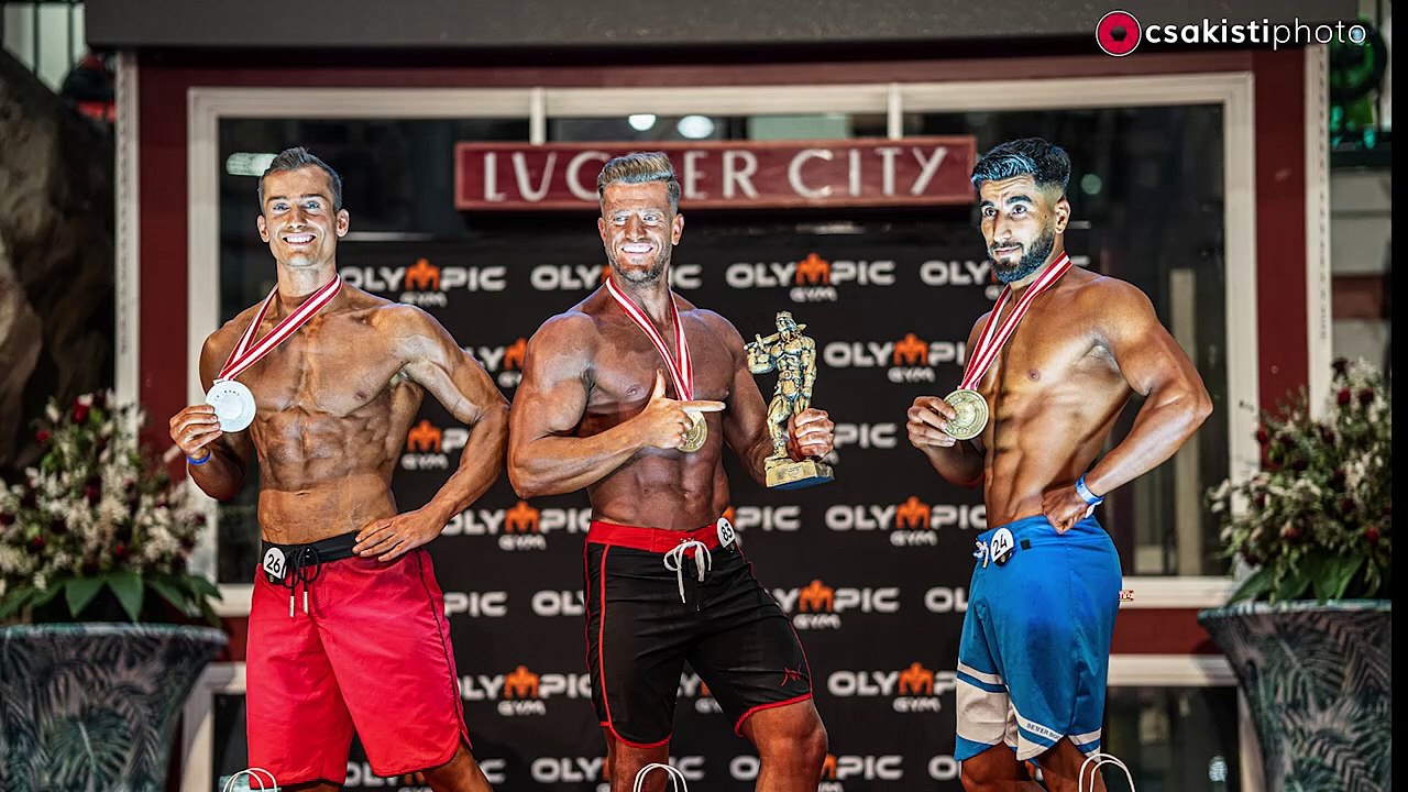 Andreas Mühlburger über Mindset und den Wettkampferfolg in der Lugner City